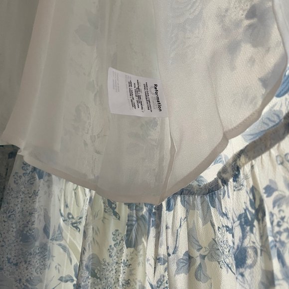 NWOT Reformation Nikita Dress - Picture 8 of 15